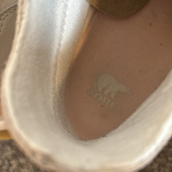 Sorel Kinetic RNEGD Caribou Shoe - Picture 6 of 10